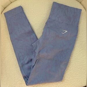 Gymshark Adapt Animal Butterfly Leggings in Size Small